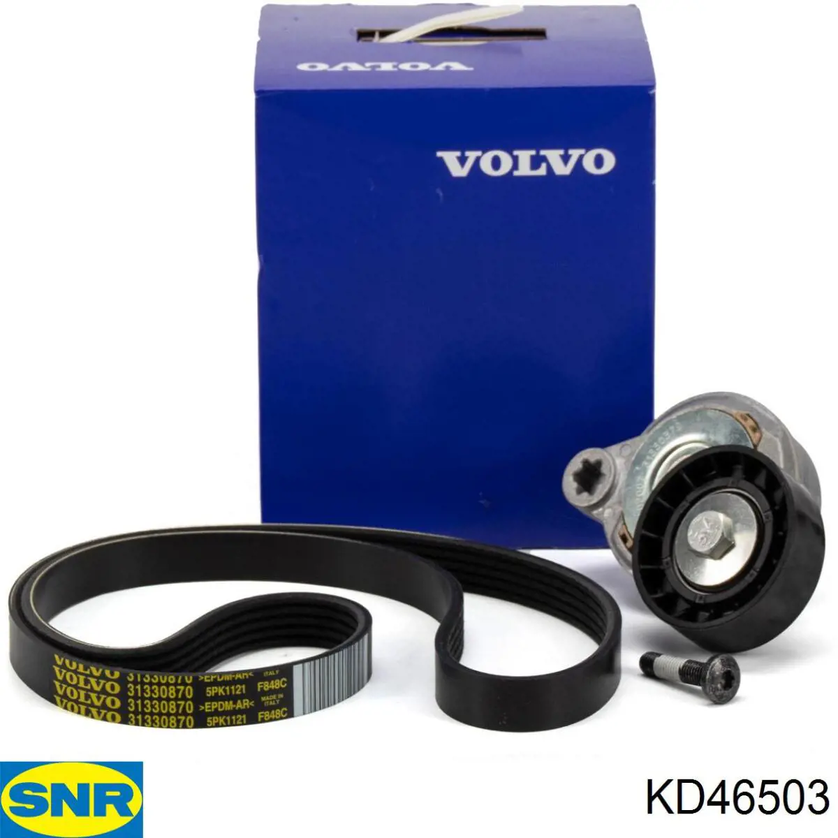 Купити KD46503 SNR ГРМ ремень