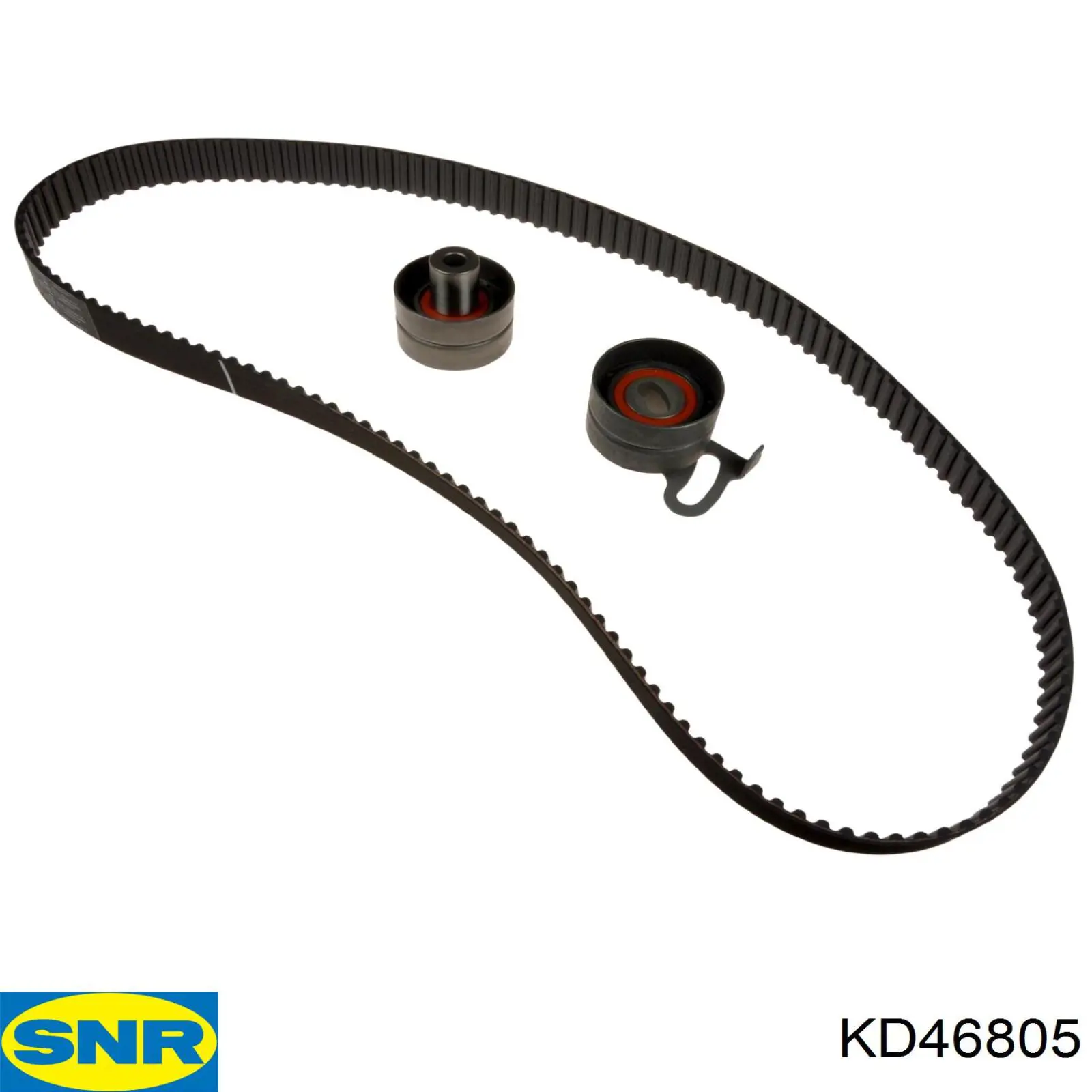 Купити KD46805 SNR ГРМ ремень