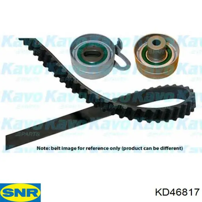 Купити KD46817 SNR ГРМ ремень