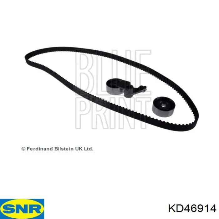Комплект ГРМ KD46914 SNR
