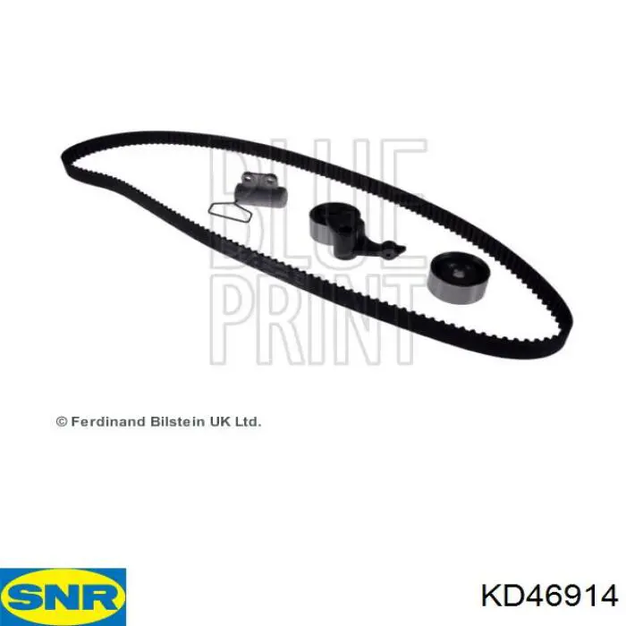 Купити KD46914 SNR ГРМ ремень