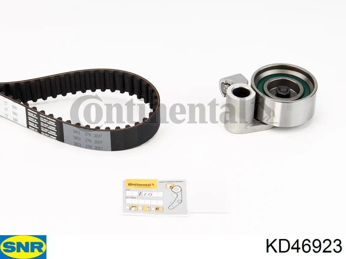 Купити KD46923 SNR ГРМ ремень