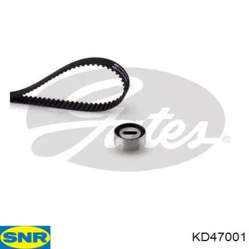 Комплект ГРМ SNR KD47001 ціна, від 29.07 USD
