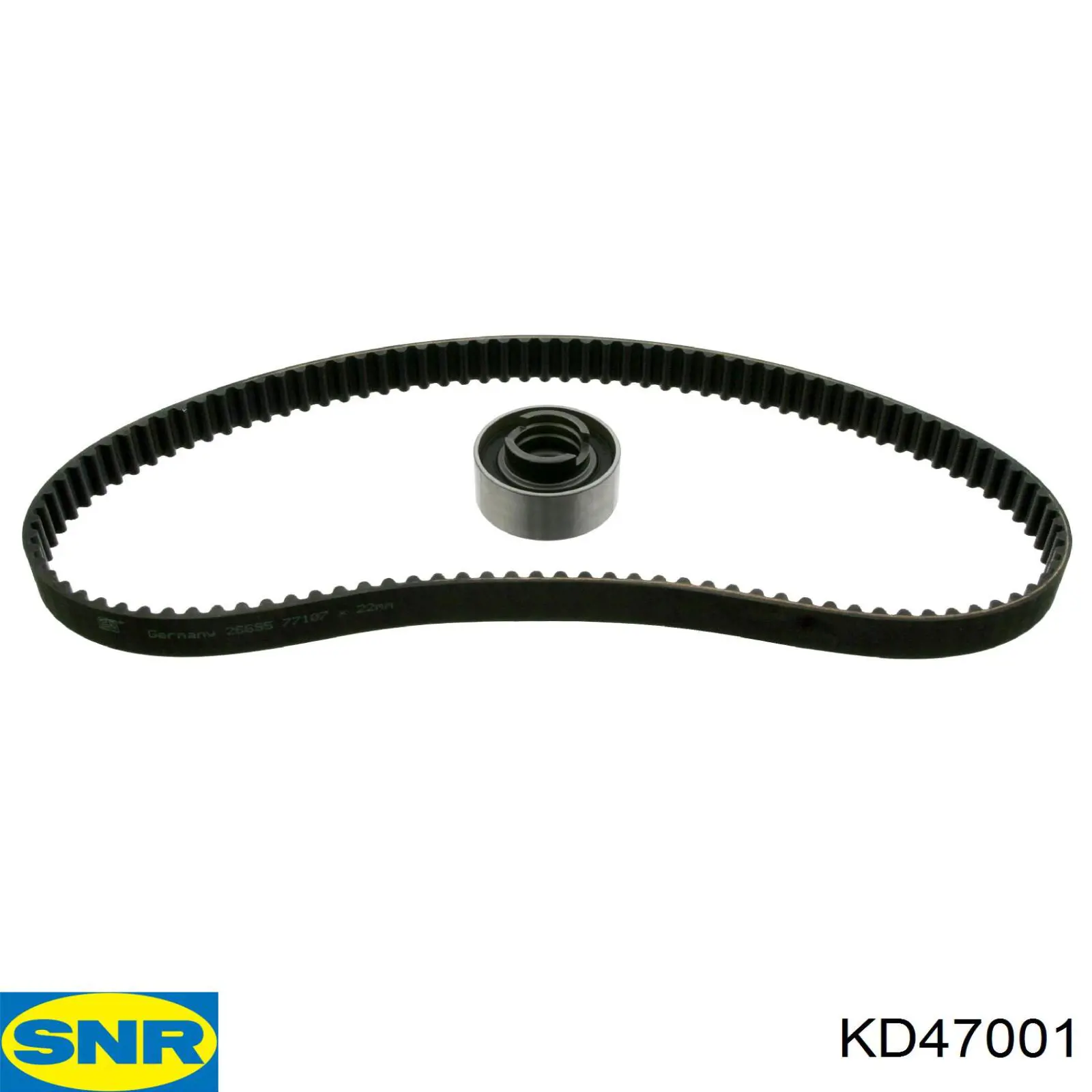 Купити KD47001 SNR ГРМ ремень