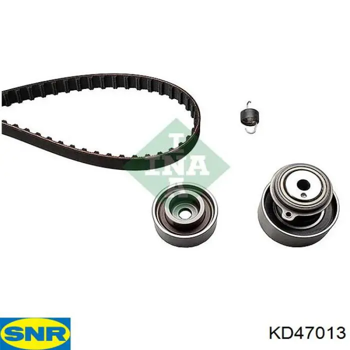 Комплект ГРМ KD47013 SNR