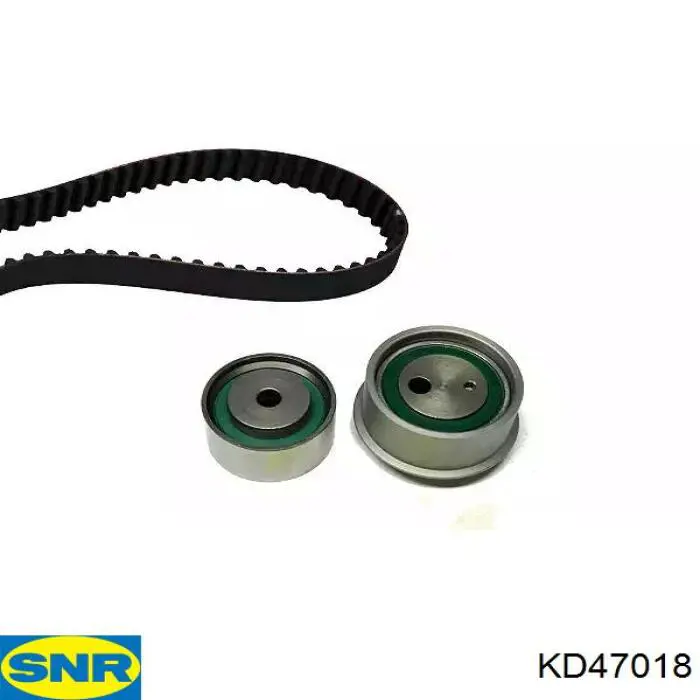 Комплект ГРМ KD47018 SNR