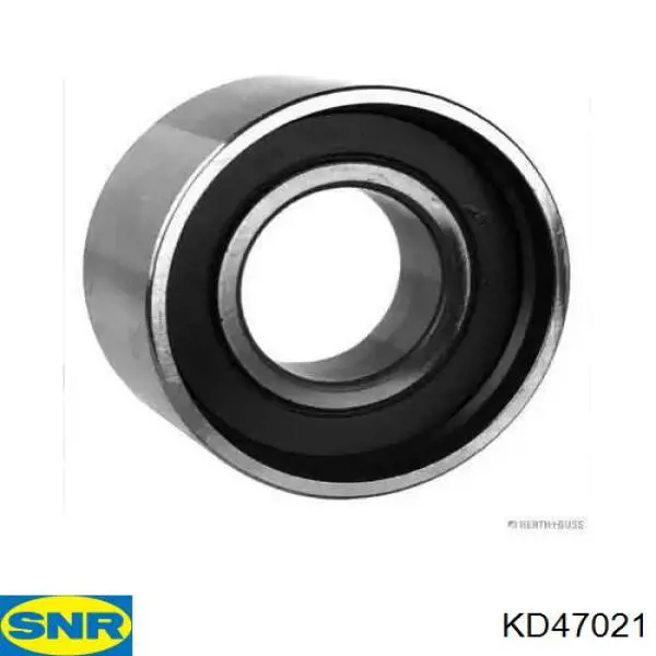 Комплект ГРМ SNR KD47021 ціна, від 98.17 USD