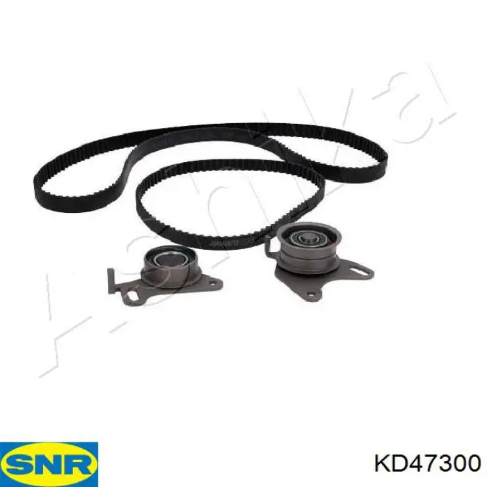 KD47300 SNR комплект грм