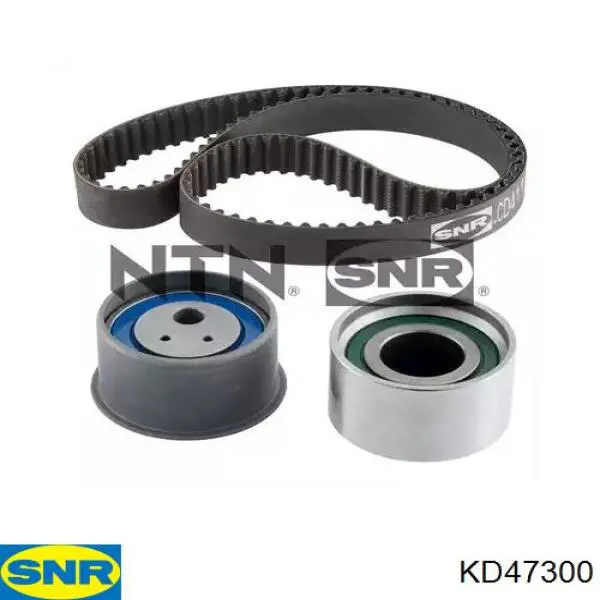 Купити KD47300 SNR ГРМ ремень