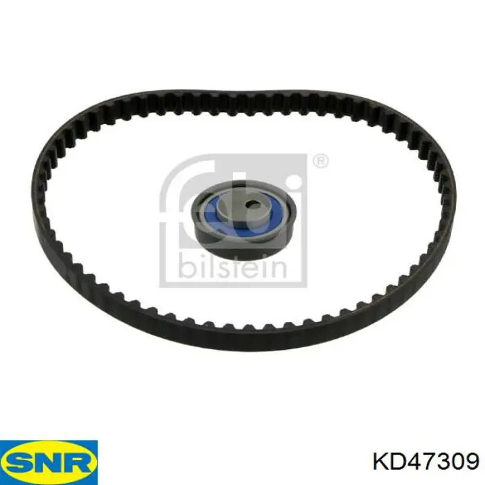 Комплект ГРМ KD47309 SNR
