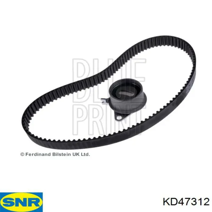 Комплект ГРМ KD47312 SNR