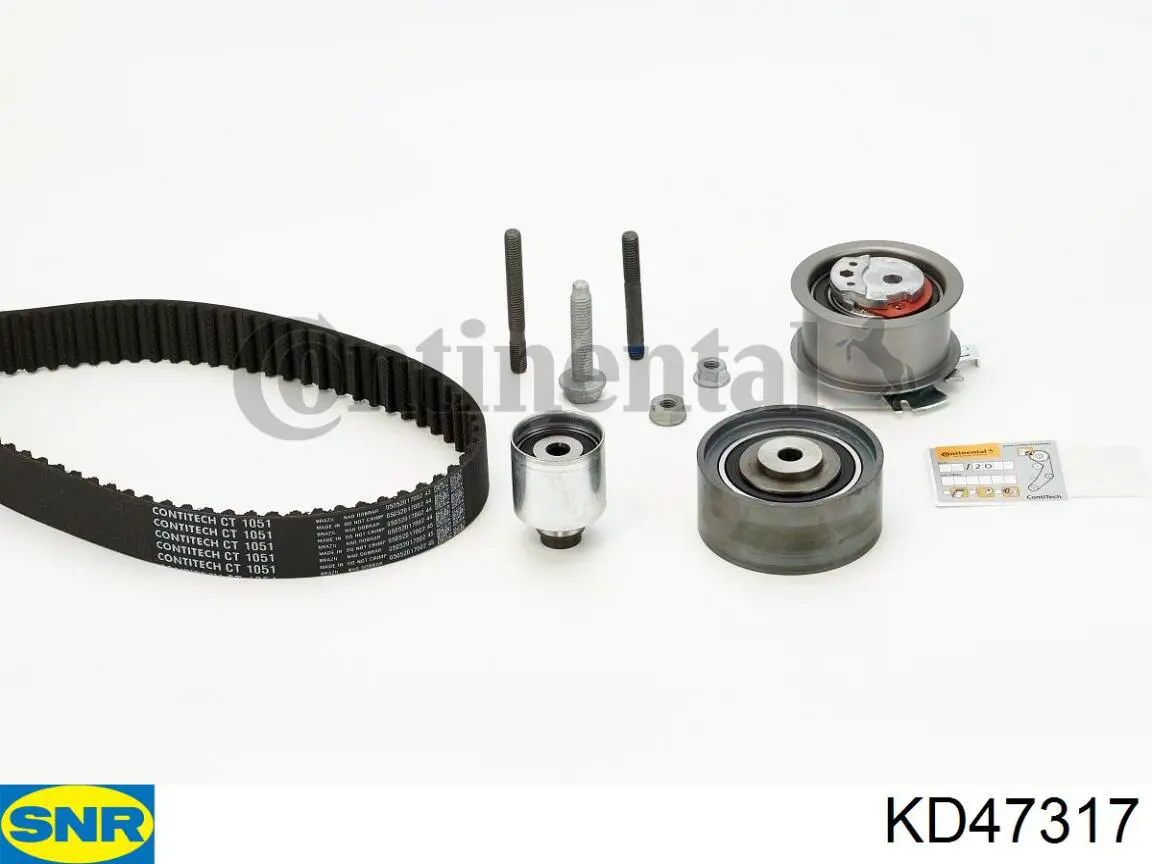 Купити KP45678XS Gates ГРМ ремень