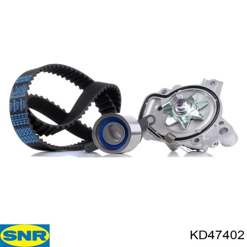 Ремкомплект ГРМ SNR KD47402