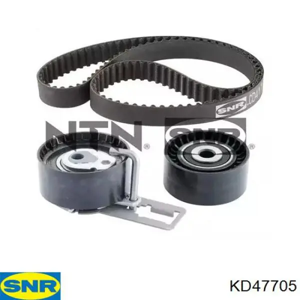 Комплект ГРМ Continental/Siemens CT757K1 ціна, від 34.54 USD