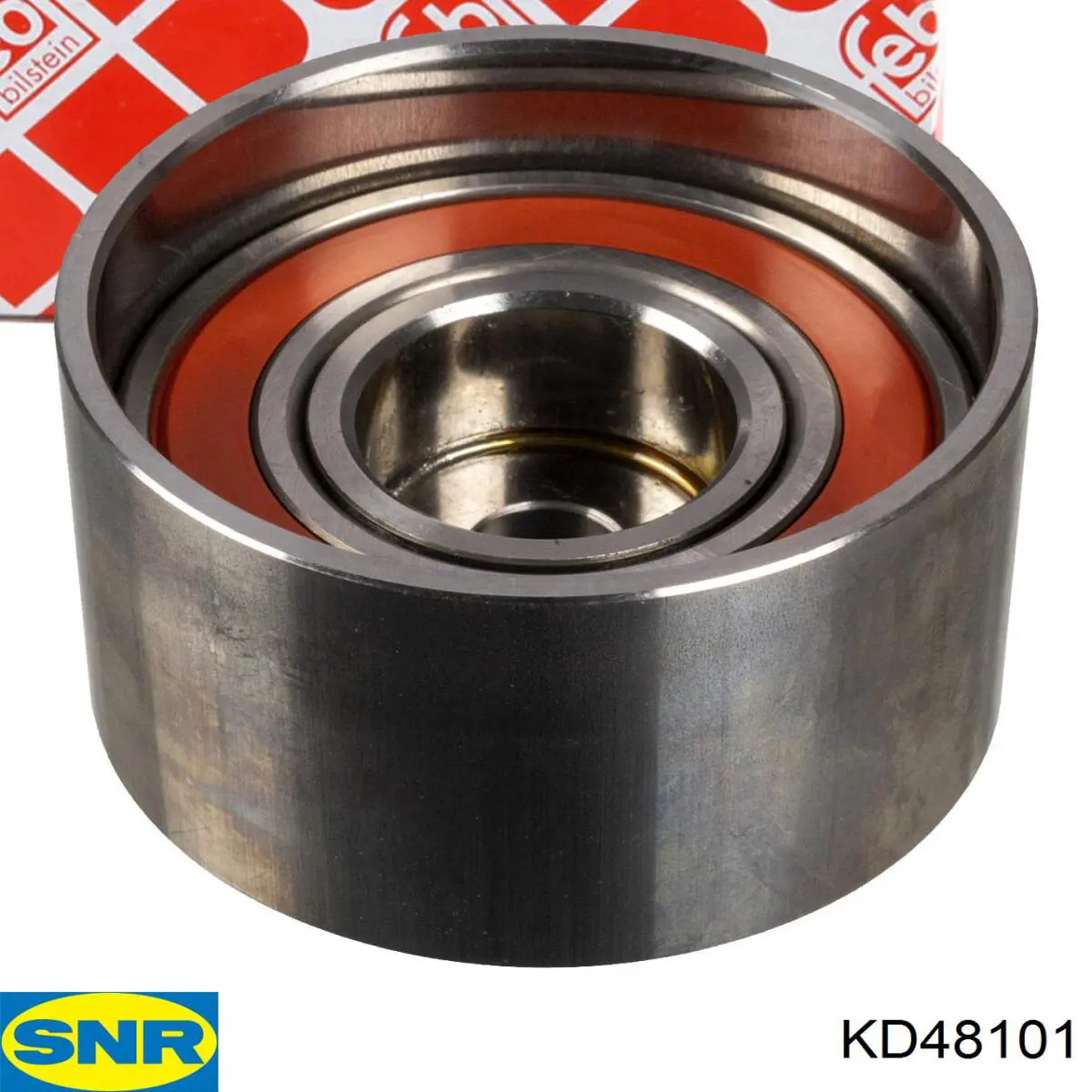 Комплект ГРМ SNR KD48101 ціна, від 198.65 USD