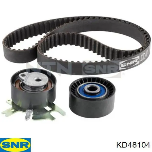 Комплект ГРМ KD48104 SNR