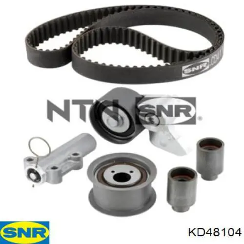 Купити KD48104 SNR ГРМ ремень
