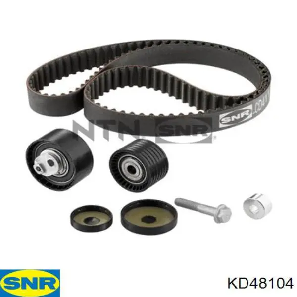 Купити KD48104 SNR ГРМ ремень