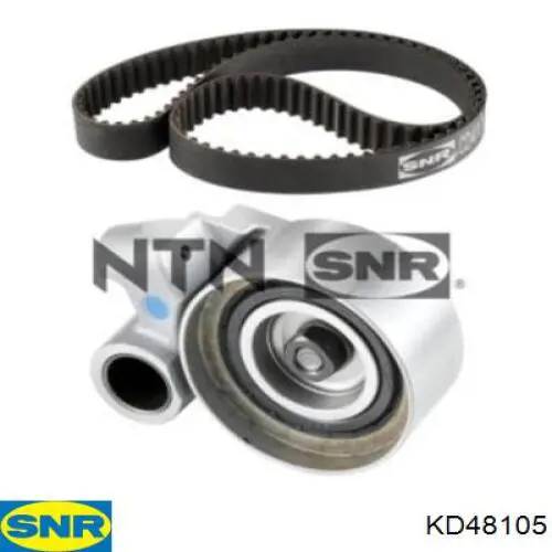 Комплект ГРМ KD48105 SNR