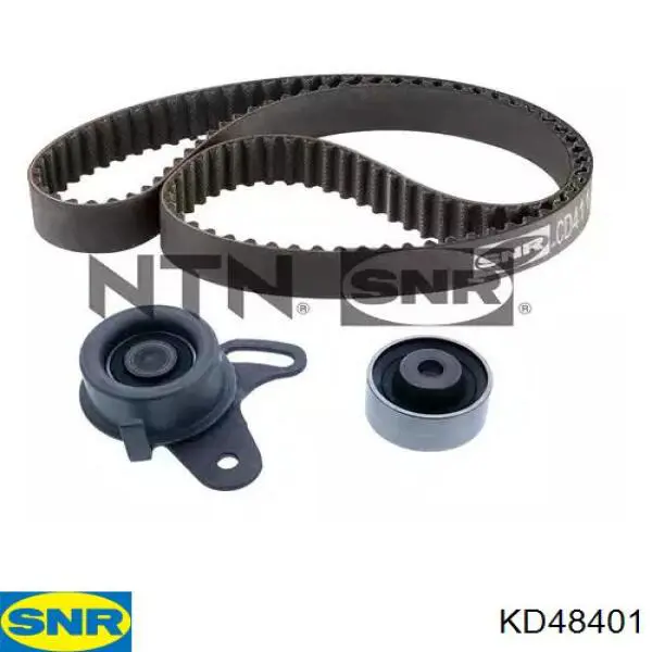 Комплект ГРМ SNR KD48401 ціна, від 47.78 USD