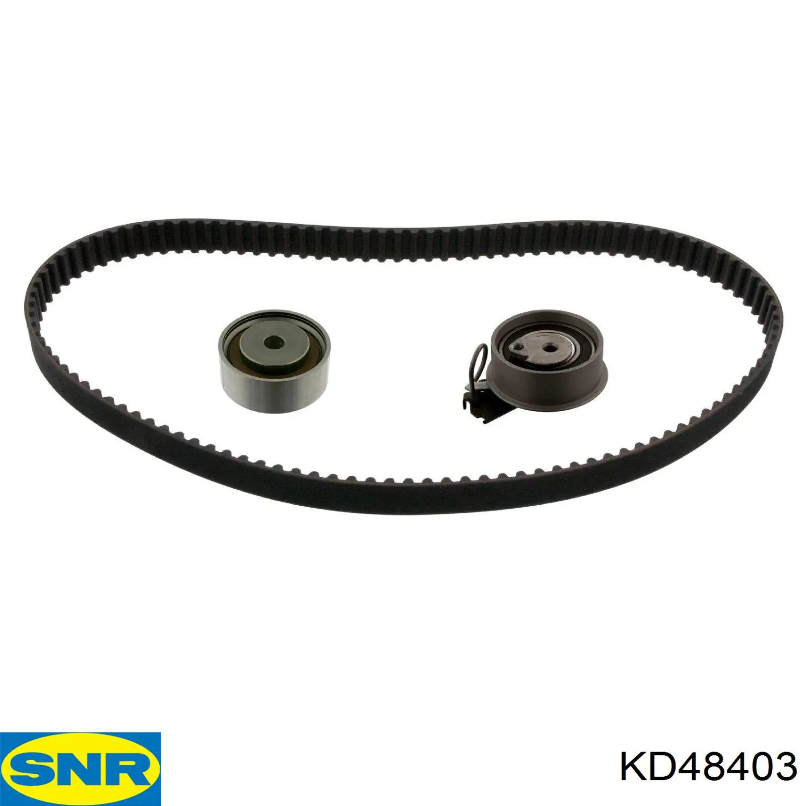 Комплект ГРМ KD48403 SNR