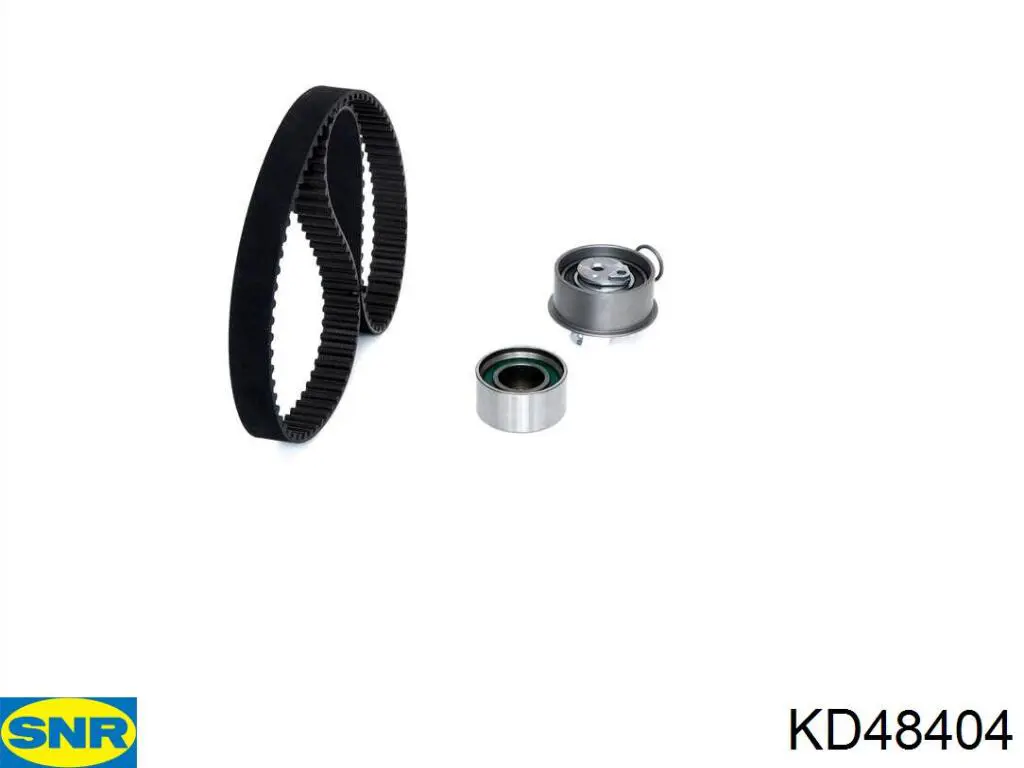 Ремкомплект ГРМ SNR KD48404