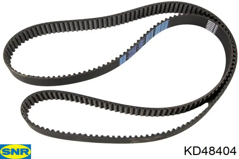 KD48404 SNR Ремінь ГРМ, комплект
