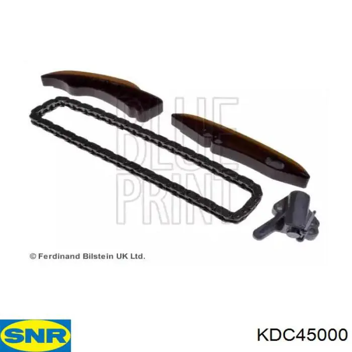 Комплект ланцюга ГРМ KTC1469 Dayco