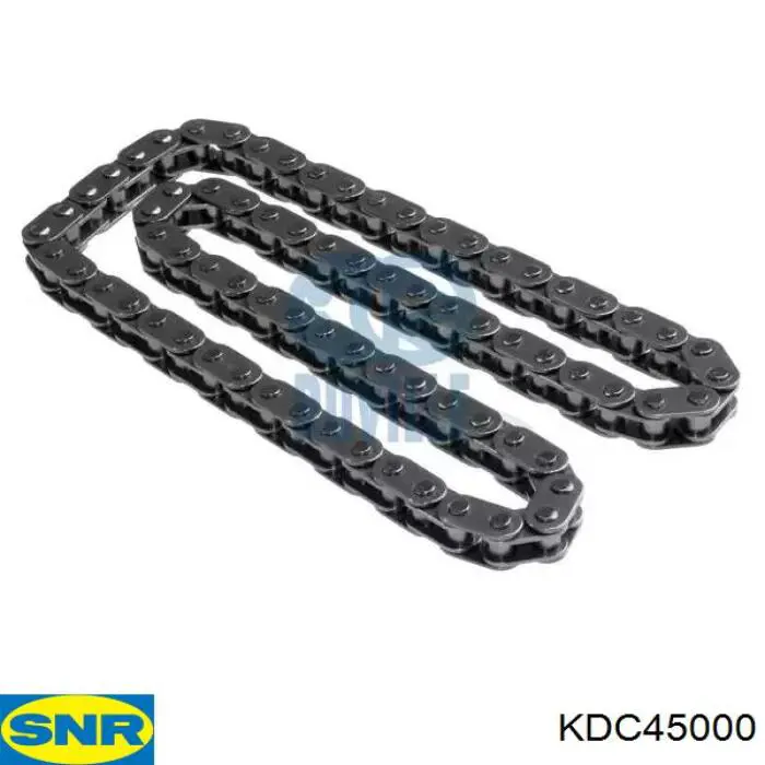 Ланцюг ГРМ, комплект KDC45000 SNR
