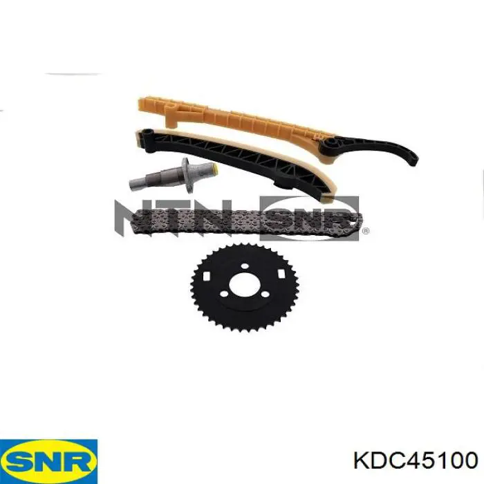 Купити KDC45100 SNR Комплект ланцюга ГРМ