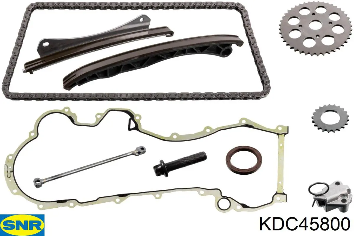Ланцюг ГРМ, комплект Fiat/Alfa/Lancia 71777824 ціна, від 77.60 USD