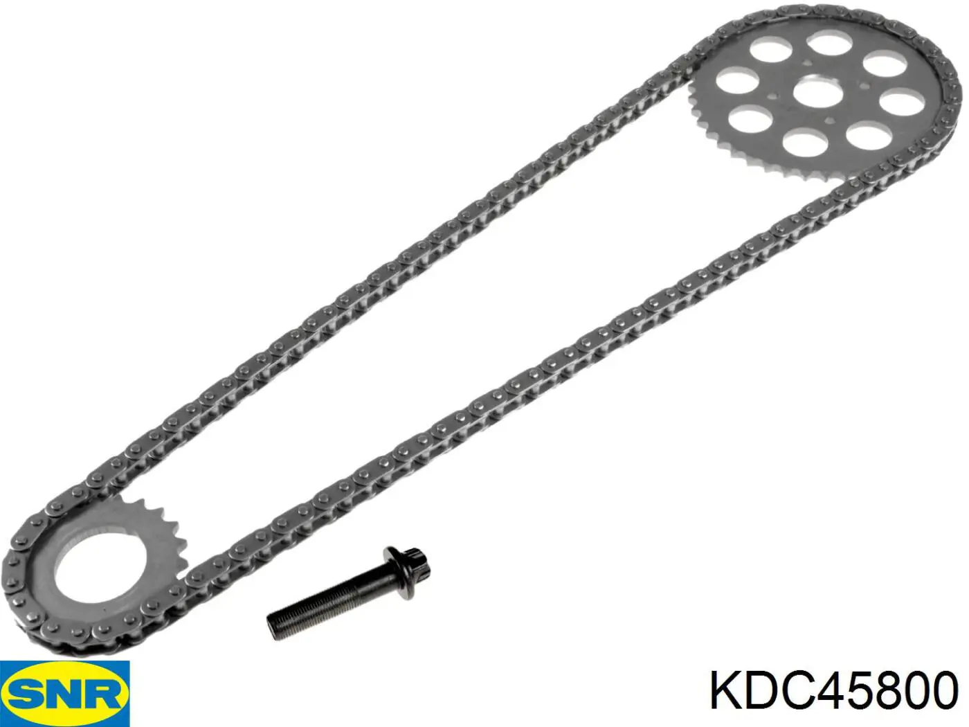 Комплект ланцюга ГРМ MCK0102 Magneti Marelli