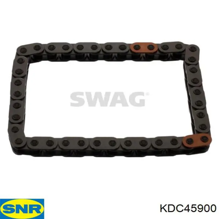 Купити KDC45900 SNR Ланцюг ГРМ, комплект, верхня