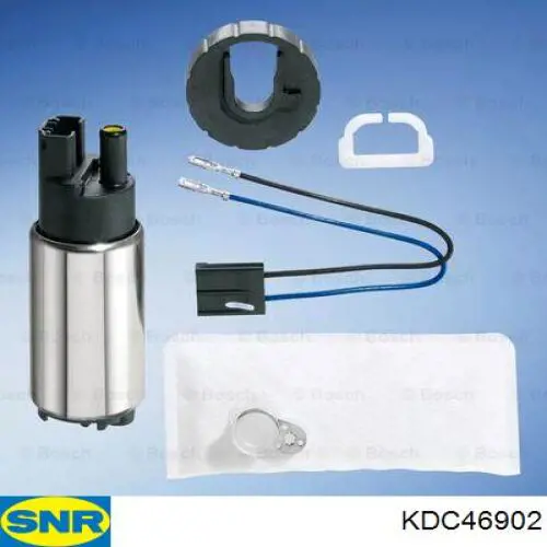Комплект ланцюга ГРМ KDC46902 SNR