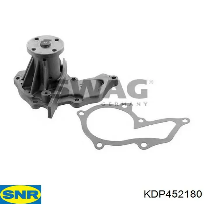 Комплект ГРМ KDP452180 SNR