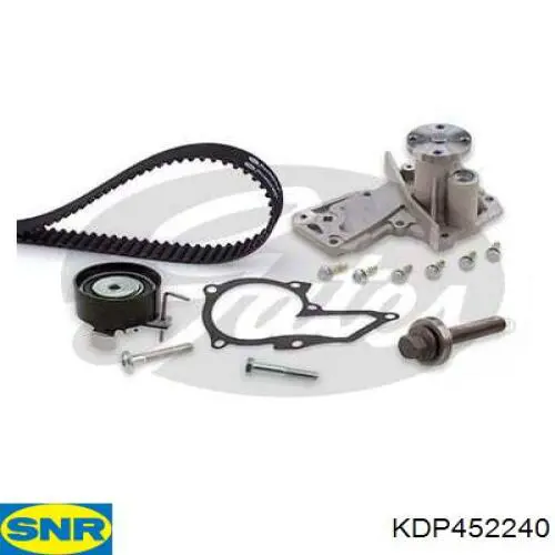 KDP452240 SNR комплект грм