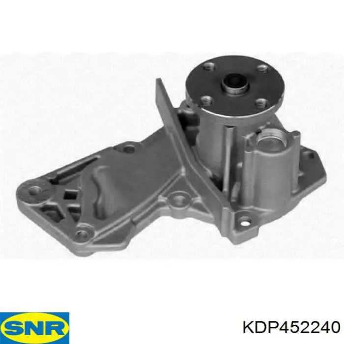 Купити KDP452240 SNR ГРМ ремень
