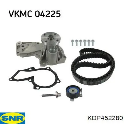 Купити KDP452280 SNR ГРМ ремень