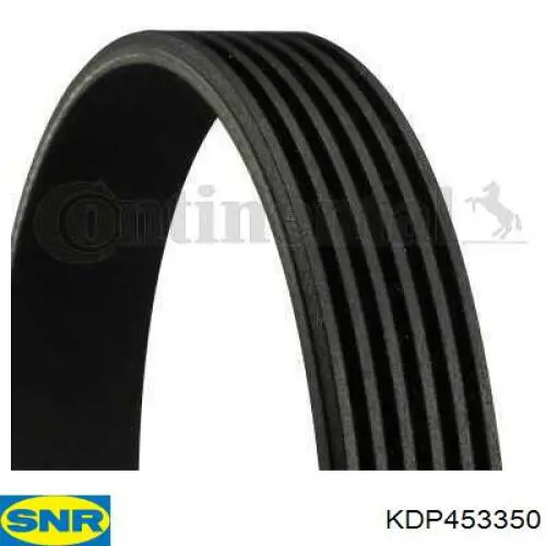 Купити KDP453350 SNR ГРМ ремень