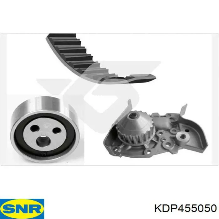 Комплект ГРМ WP WP314 ціна, від 10.13 USD