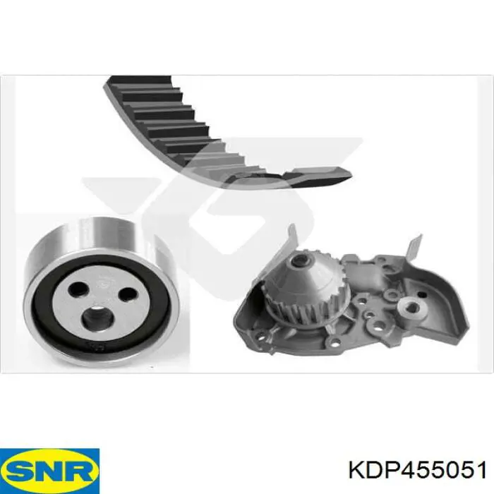 Ремкомплект ГРМ Gates KP15192XS