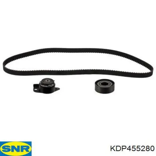 Комплект ГРМ 3007231 Metelli