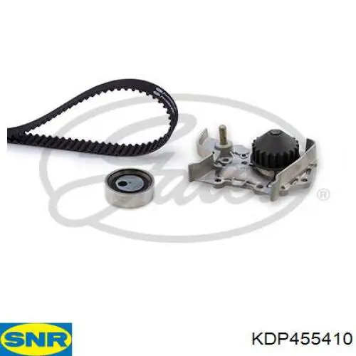 Комплект ГРМ SNR KDP455410 ціна, від 59.66 USD