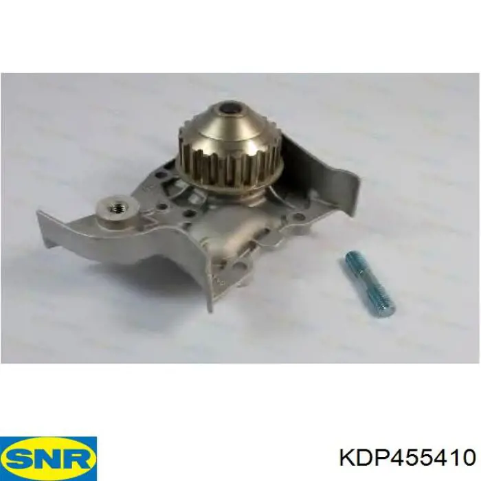 Купити KDP455410 SNR ГРМ ремень