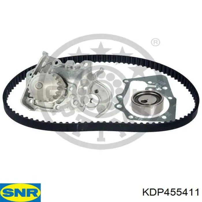 Купити KDP455411 SNR ГРМ ремень