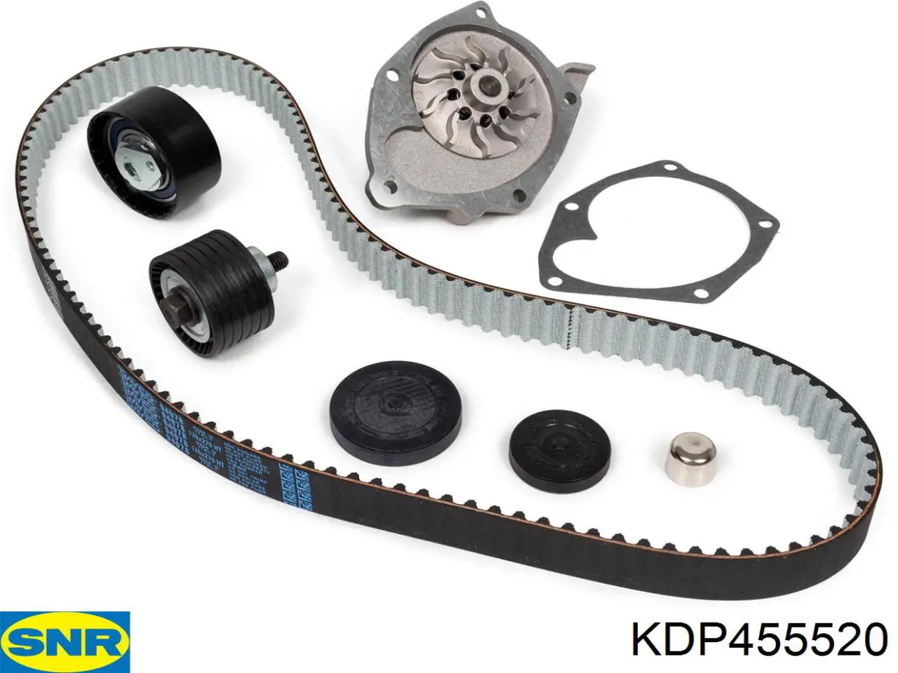 Купити KDP455520 SNR ГРМ ремень