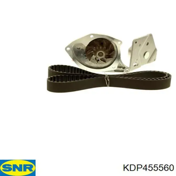 KDP455560 SNR комплект грм