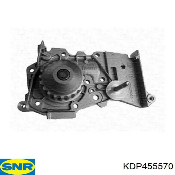 Комплект ГРМ KDP455570 SNR