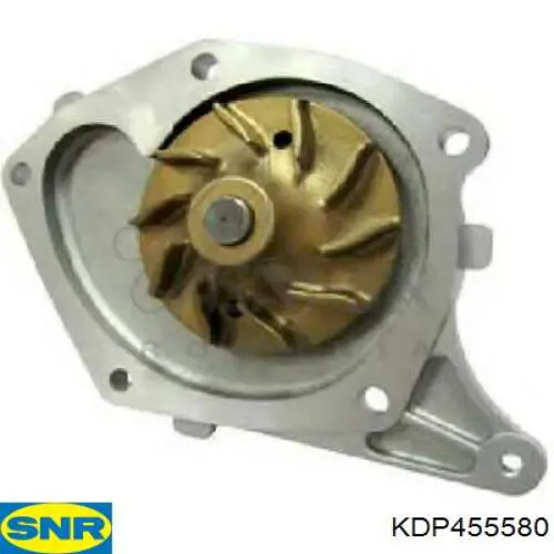 Комплект ГРМ SNR KDP455580 ціна, від 84.10 USD