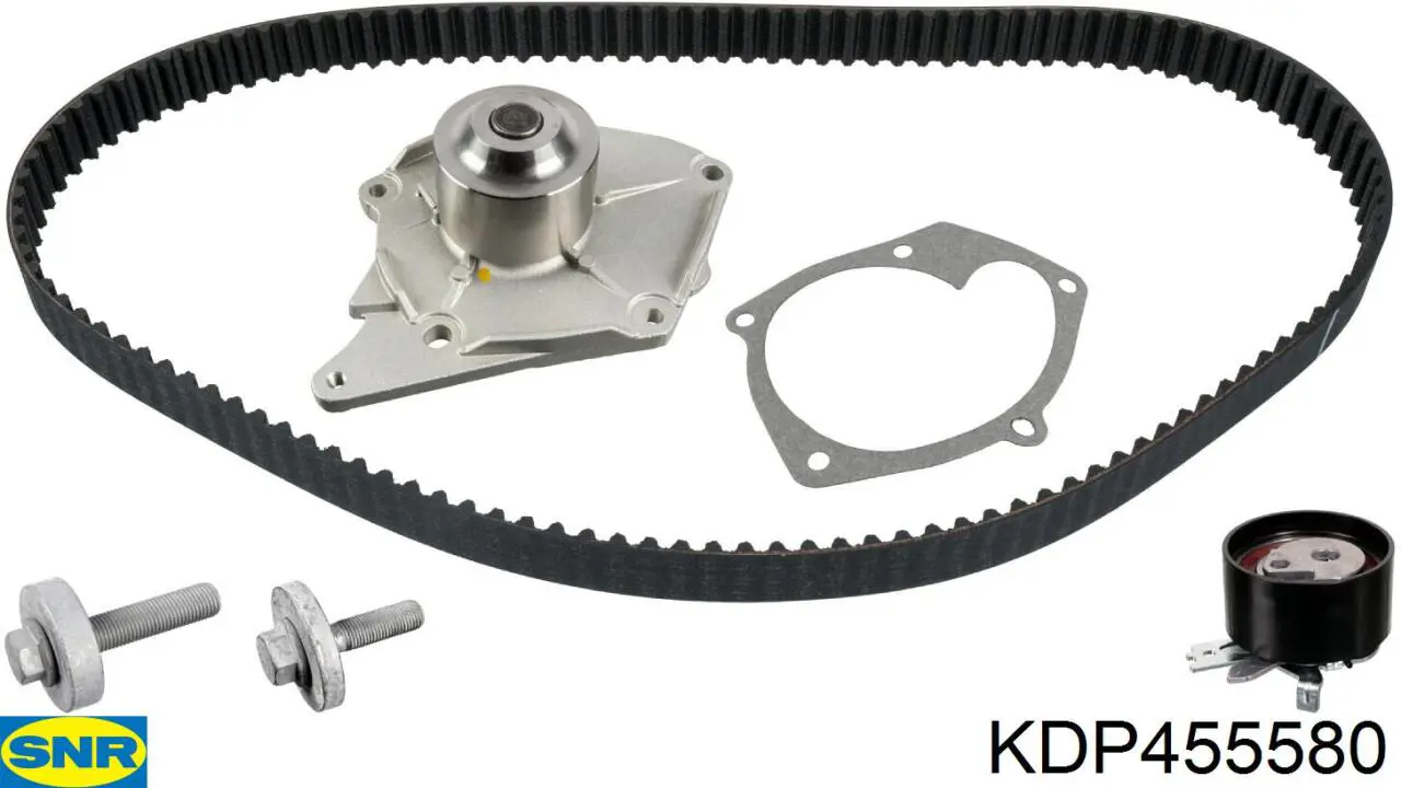 Купити KDP455580 SNR ГРМ ремень